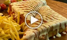 روش تهیه اسنک مخلوط لذیذ